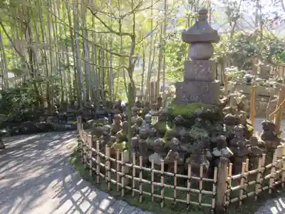 報国寺のその他建物