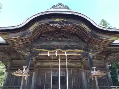 高津八幡宮(京都府)