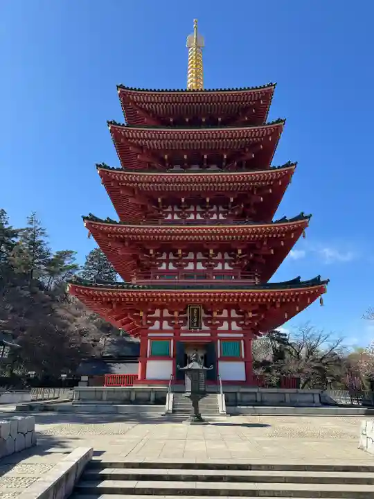 高幡不動尊 金剛寺(東京都)