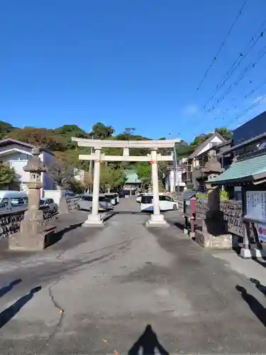 下田八幡神社(静岡県)