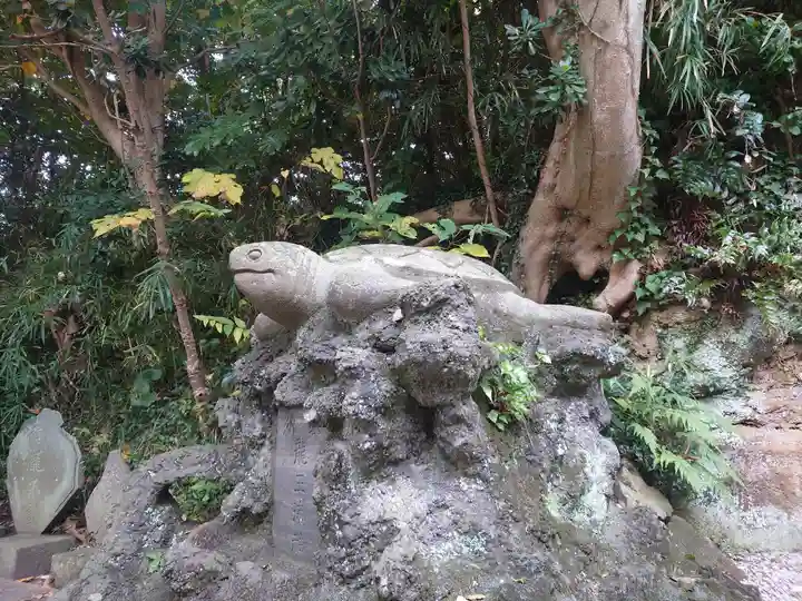小動神社(神奈川県)