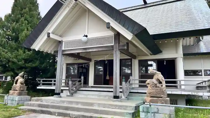 宮川神社(北海道)