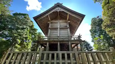 原鹿神社(島根県)