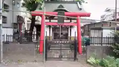 笠間稲荷神社の本殿