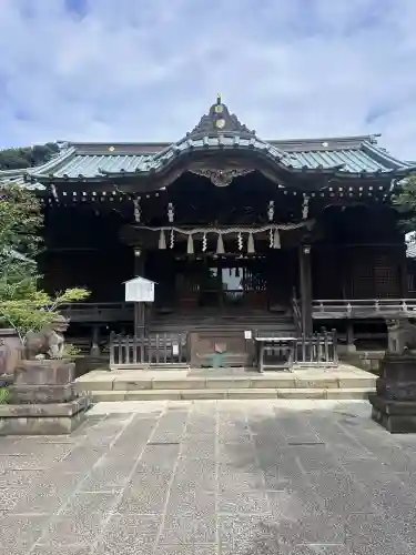 白山神社(東京都)
