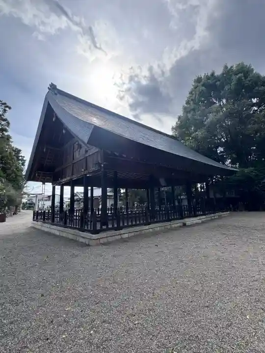 活津彦根神社(滋賀県)