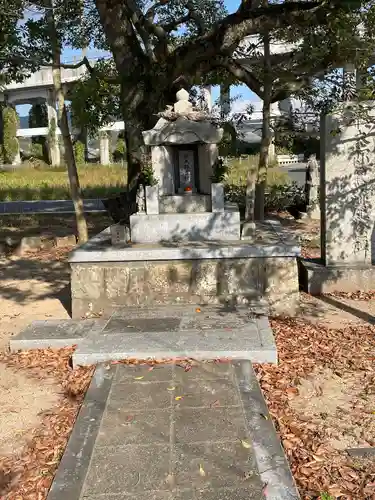 寝太郎荒神社(山口県)