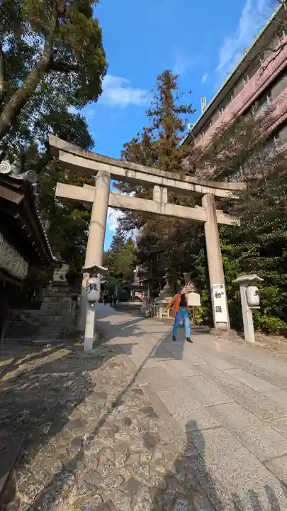岡崎神社(京都府)