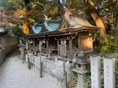鴨都波神社(奈良県)