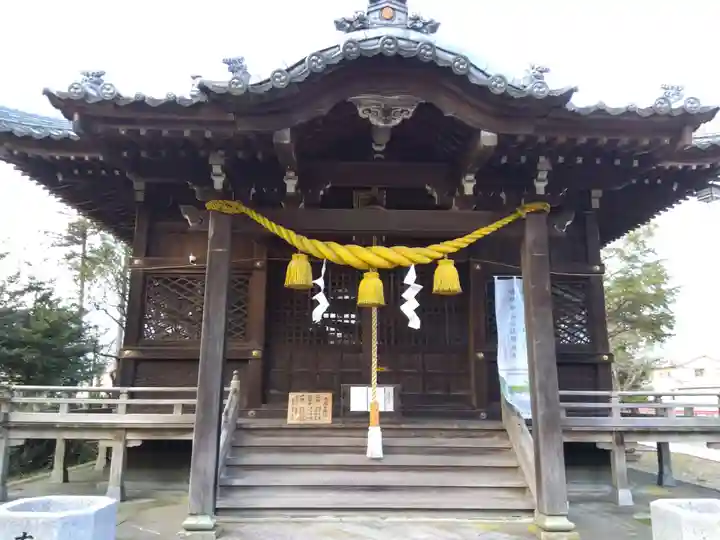 春日神社(福井県)
