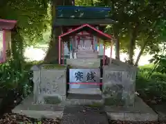 江尻稲荷大明神(岐阜県)