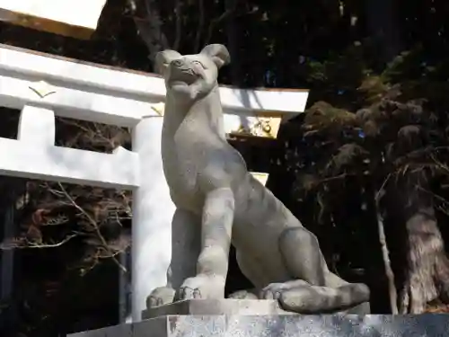 三峯神社(埼玉県)