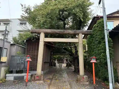 印内八坂神社(千葉県)