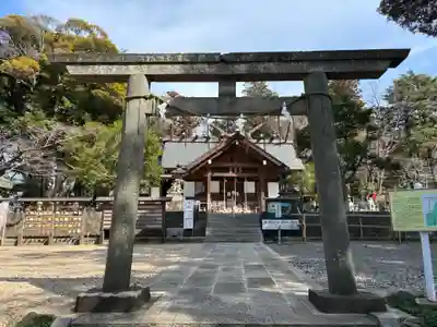 塚崎神明社(千葉県)