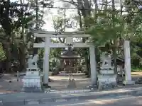 新保天満宮(滋賀県)