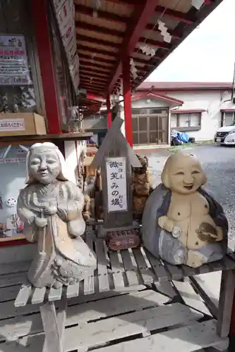 法霊山龗神社(青森県)