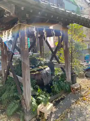 矢先稲荷神社(東京都)