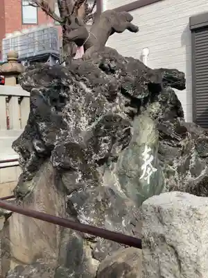 橋戸稲荷神社(東京都)