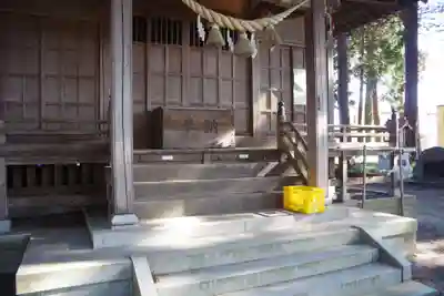 今鹿島神社のその他建物