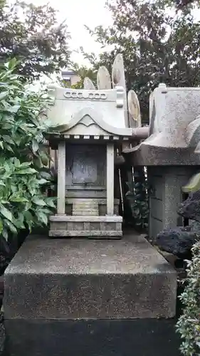 右京塚神社(千葉県)