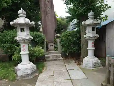 上平井天祖神社(東京都)
