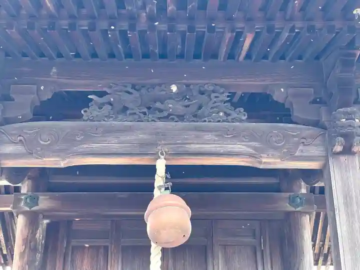 白山神社(滋賀県)