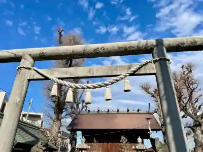 二子神社(神奈川県)