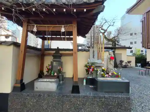 真源寺（入谷鬼子母神）(東京都)