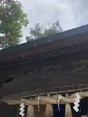 長野水神社の芸術