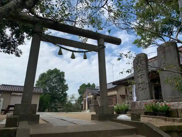 椿ノ海 水神社(千葉県)
