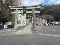 根岸八幡神社(神奈川県)
