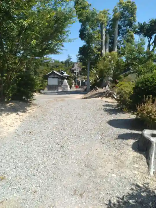 益多嶺神社(福島県)