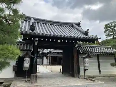 御寺 泉涌寺(京都府)
