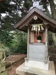 八幡宮の末社