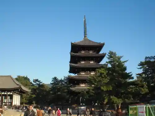 興福寺の塔