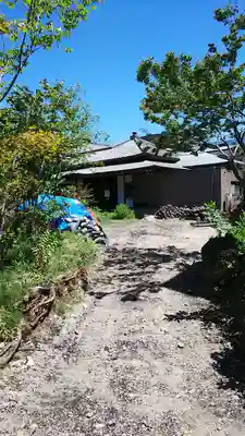 明長寺のその他建物