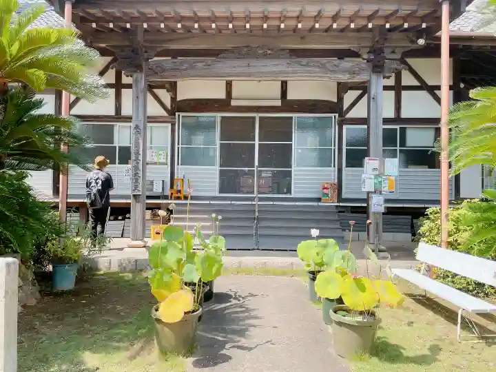 宗徳寺の本殿・本堂