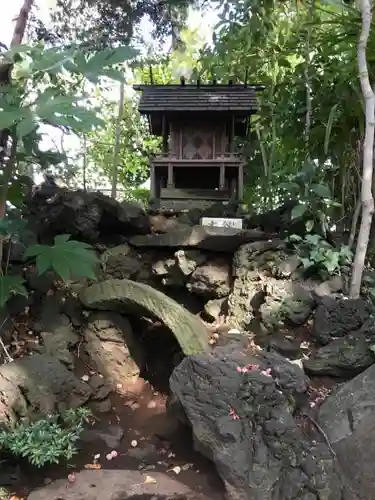 麻賀多神社の末社