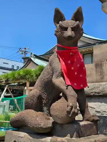 東京羽田 穴守稲荷神社(東京都)