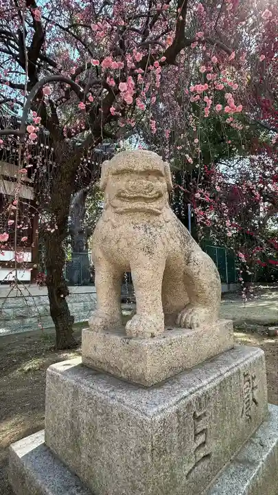 屯倉神社(大阪府)