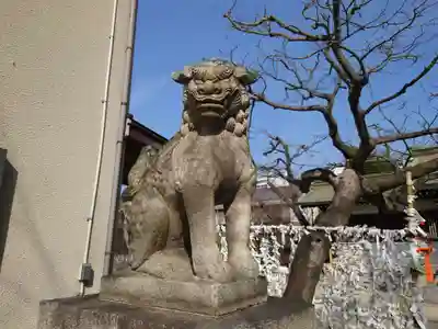 筒井八幡神社(兵庫県)