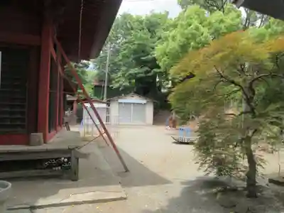 比比多神社（子易明神）(神奈川県)