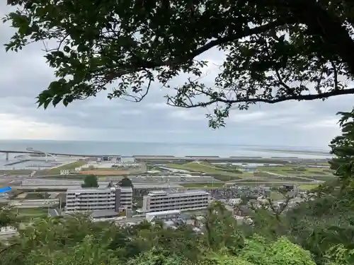 鹿島御児神社(宮城県)