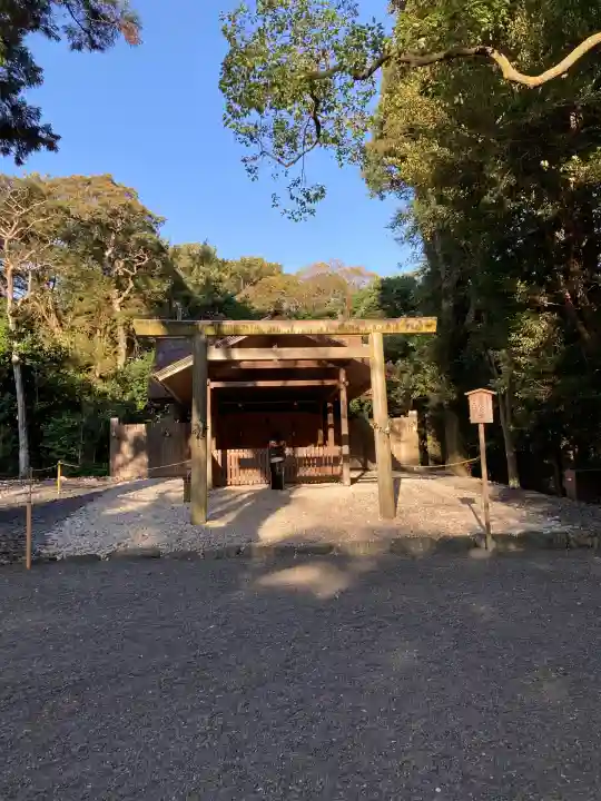 月夜見宮(豊受大神宮別宮)(三重県)