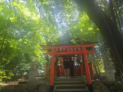 御霊神社（上御霊神社）(京都府)