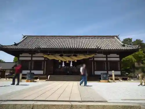 阿智神社(岡山県)