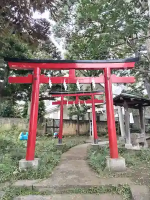 瘡守稲荷神社(東京都)