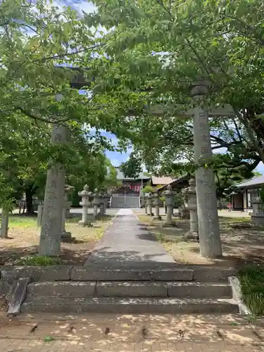 小笠原神社(福岡県)