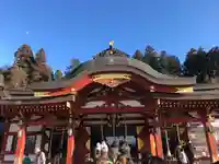 盛岡八幡宮(岩手県)