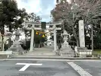 西郡神社(滋賀県)